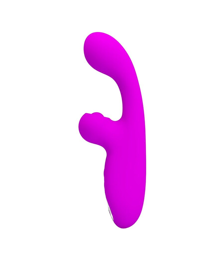 PRETTY LOVE - SKYLAR VIBRATEUR STIMULATEUR VIOLET