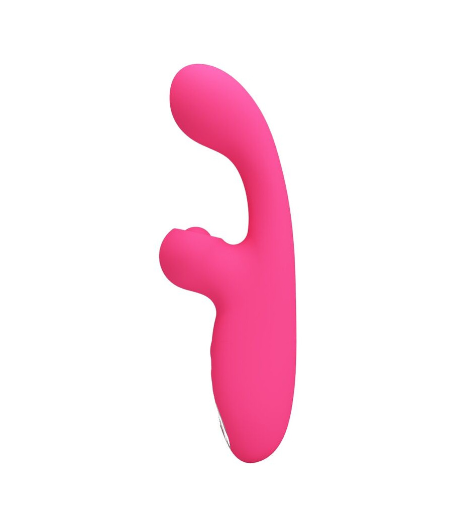 PRETTY LOVE - SKYLAR VIBRATORE STIMOLATORE ROSA