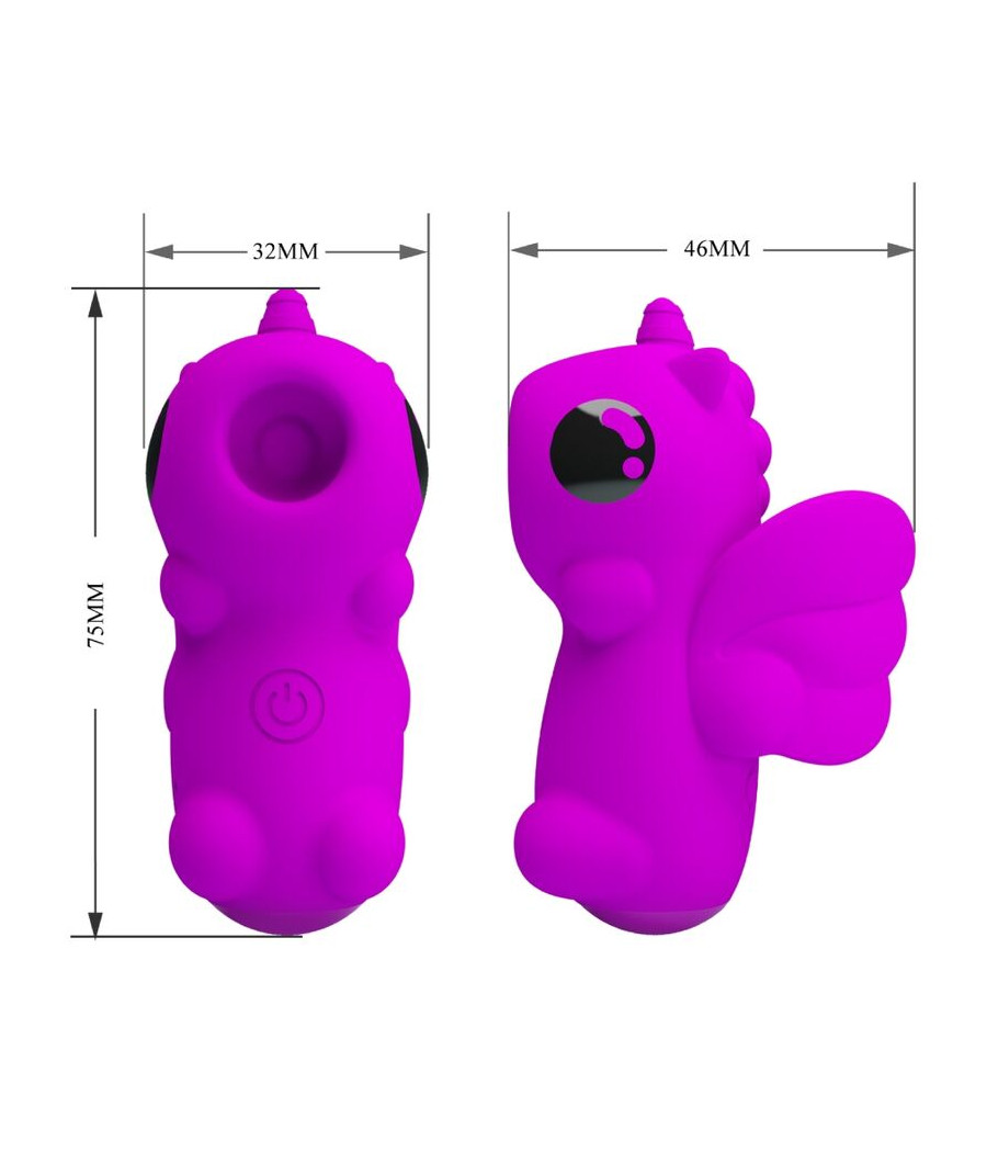 PRETTY LOVE - MINI FUN TOYS BY MAGIC UNICORN STIMULATOR