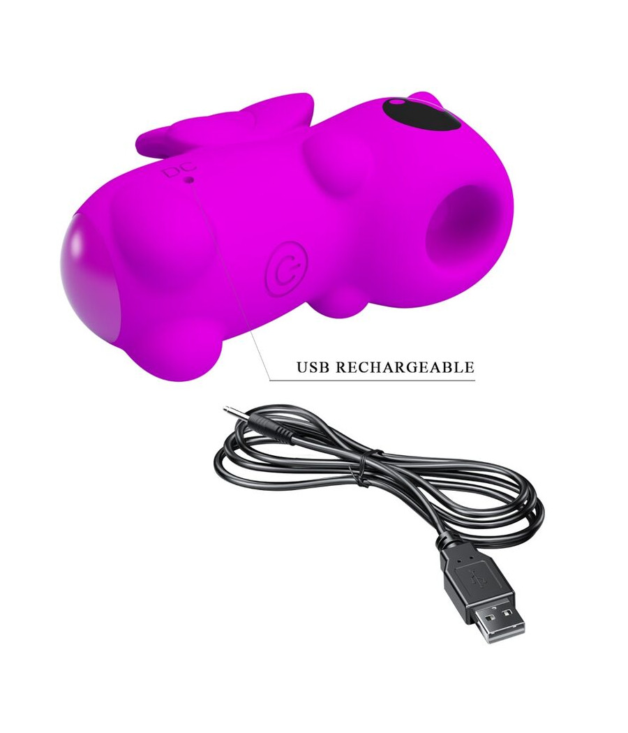 PRETTY LOVE - MINI FUN TOYS BY MAGIC UNICORN STIMULATOR