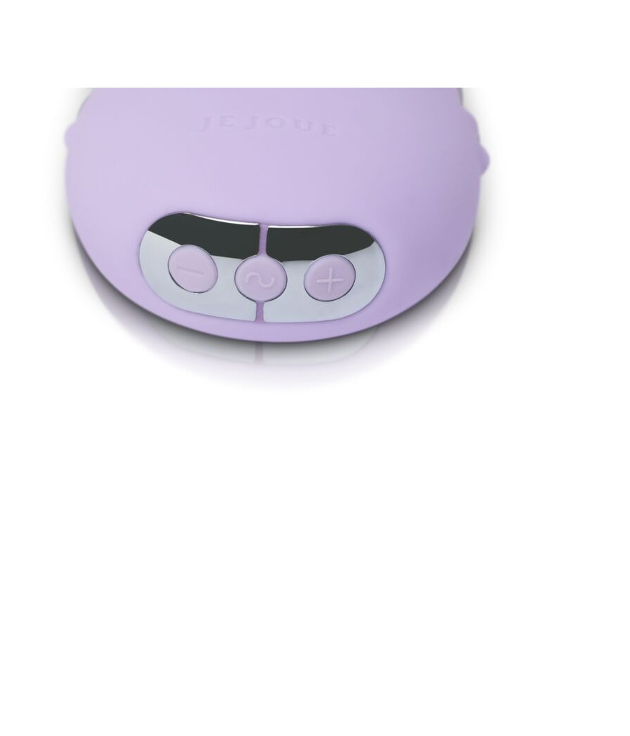 JE JOUE - MIMI DEUX LILAC MASSAGER