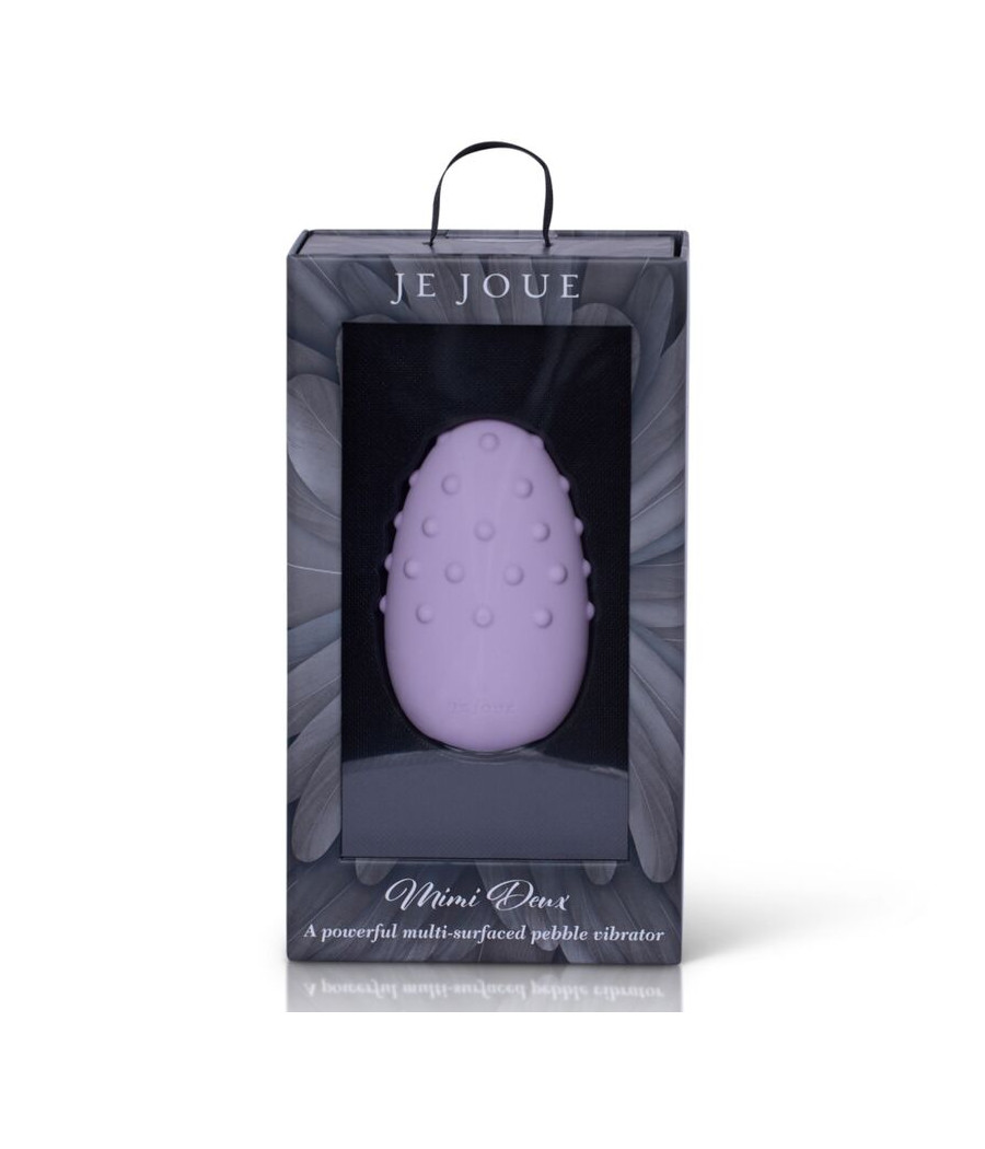 JE JOUE - MIMI DEUX LILA MASSAGER