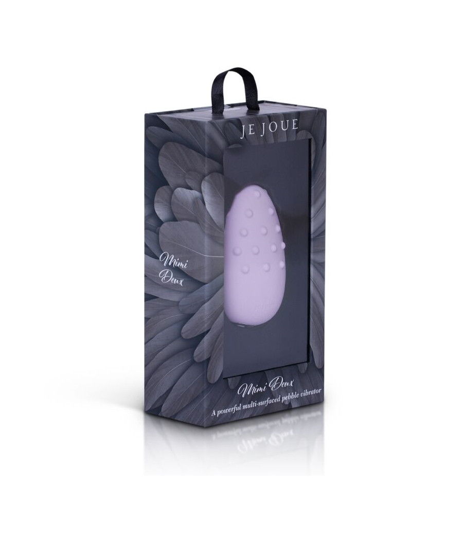 JE JOUE - MIMI DEUX LILAC MASSAGER