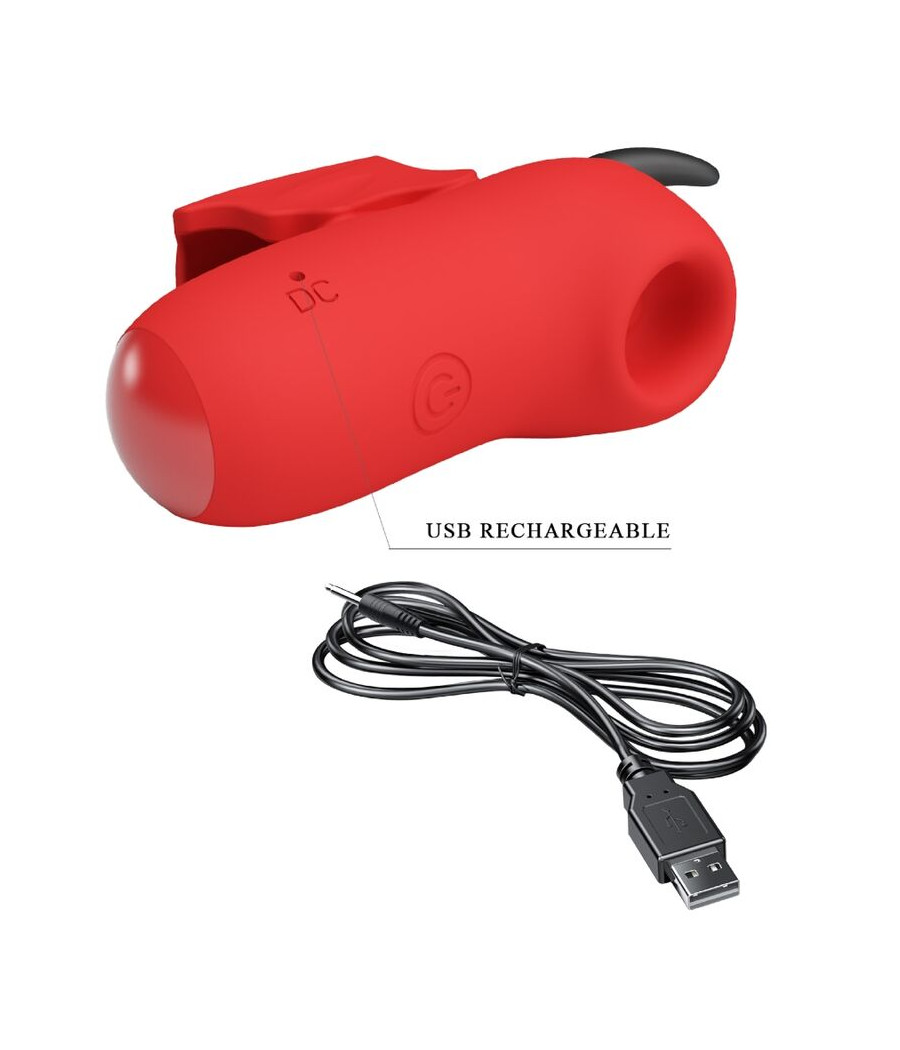 PRETTY LOVE - MINI FUN TOYS BY MAGIC DEVIL STIMULATOR