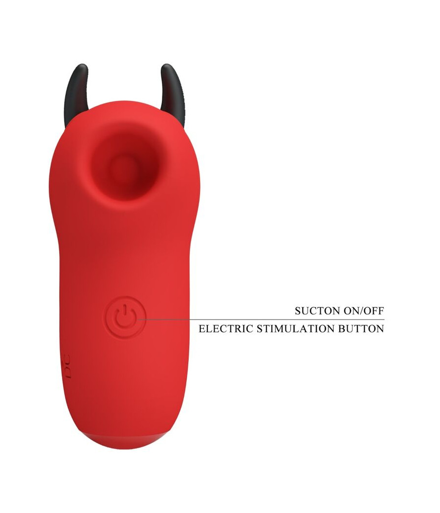 PRETTY LOVE - MINI FUN TOYS BY MAGIC DEVIL STIMULATOR