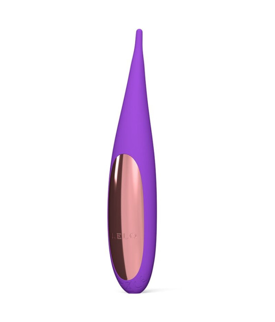 LELO - DOT TRAVEL ESTIMULADOR DE CLITÓRIS ROXO