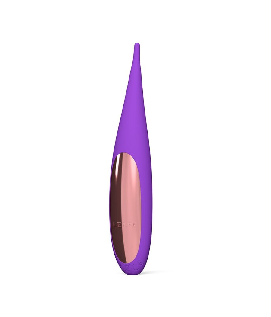 LELO - DOT TRAVEL CLITORIS STIMULATOR PURPLE