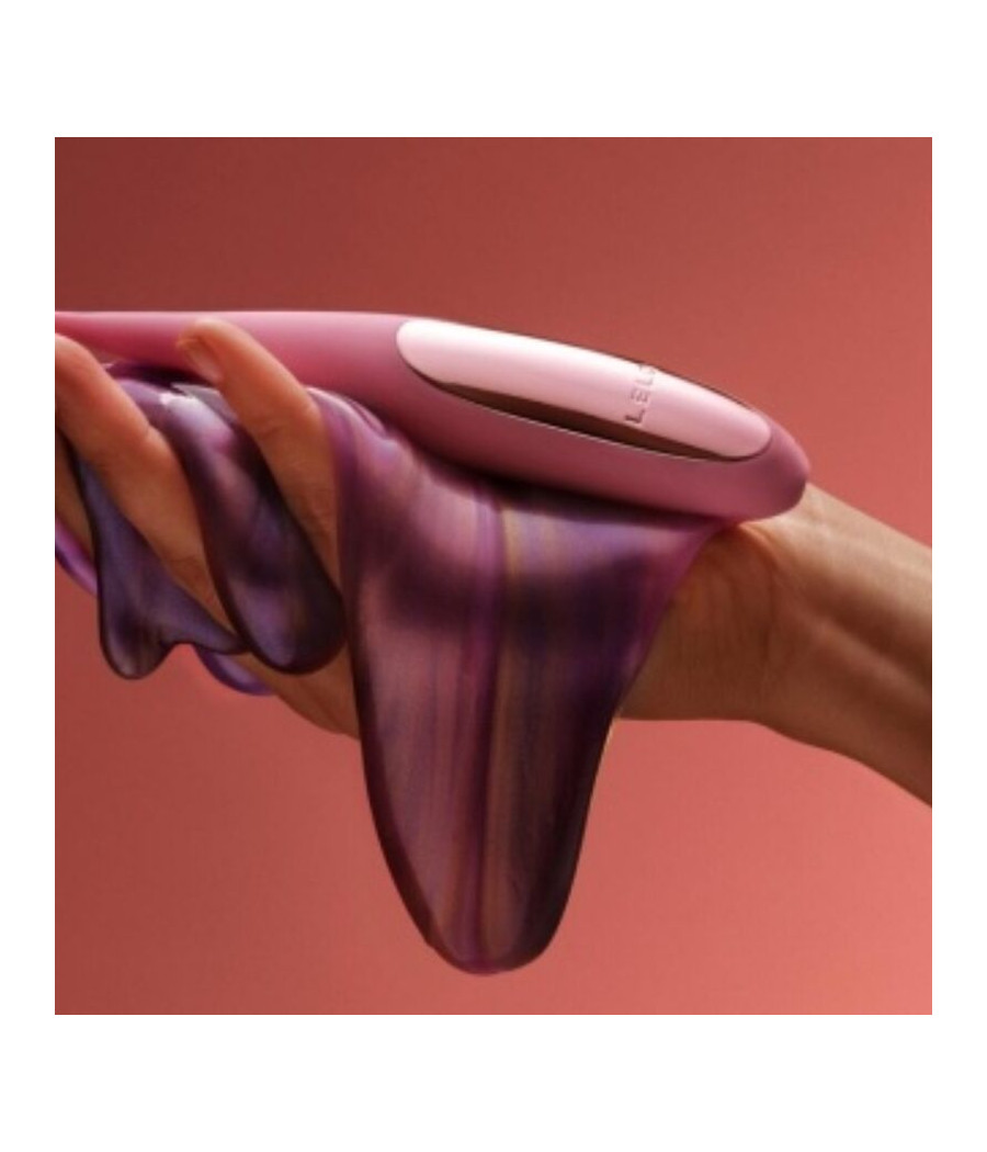 LELO - DOT TRAVEL ESTIMULADOR DE CLÍTORIS MORADO