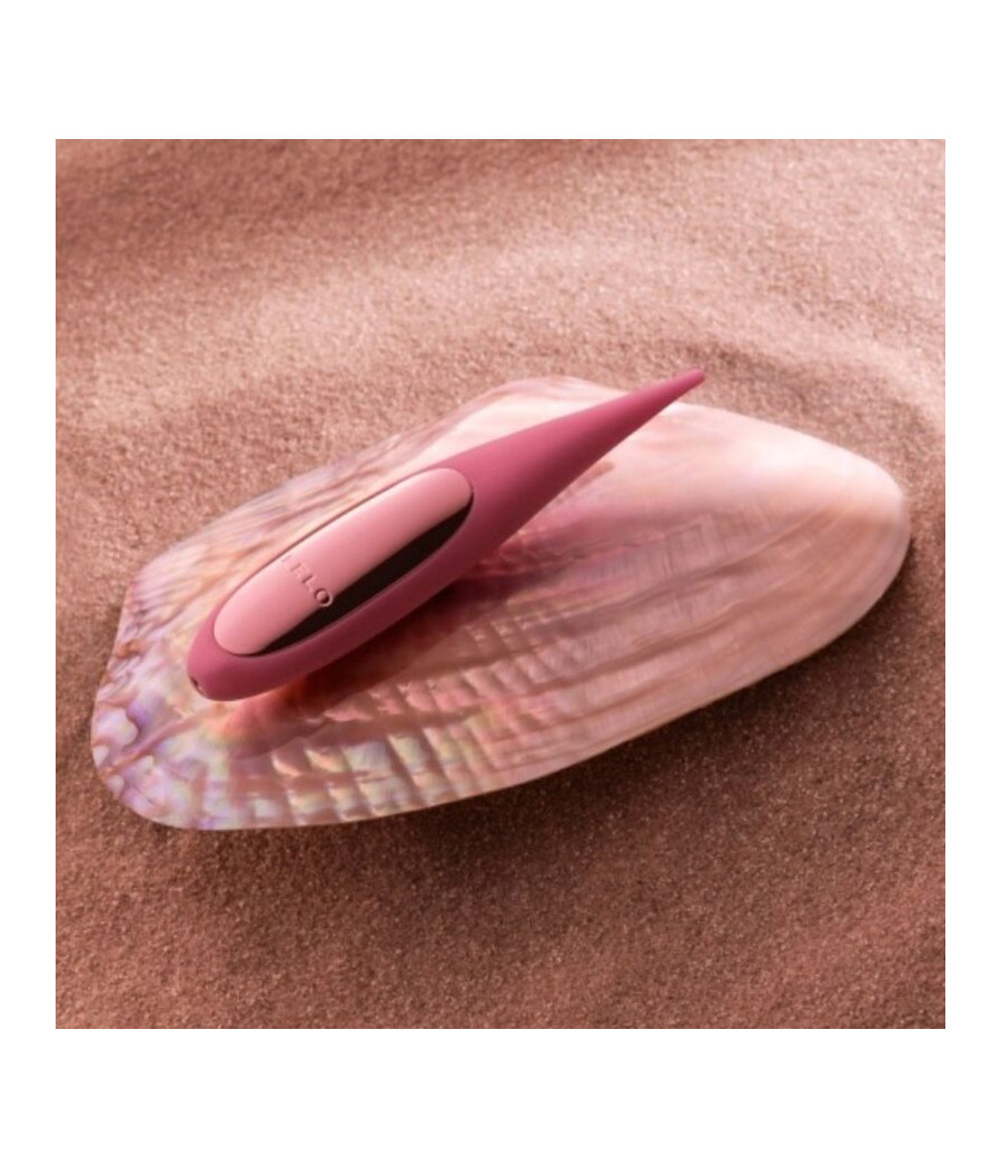LELO - DOT TRAVEL CLITORIS STIMULATOR PURPLE