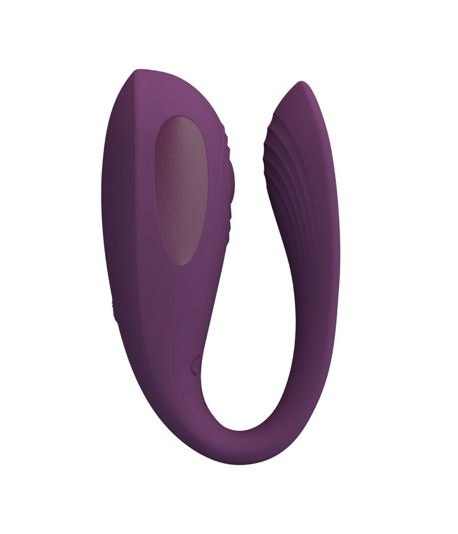 PRETTY LOVE - AARI MASSAGGIATORE CLITORIDEO VIOLA APP GRATUITA