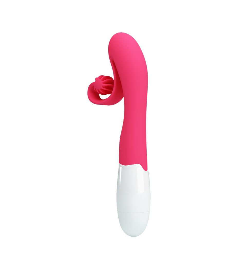 ROMANCE - PINK VIBRATOR AND STIMULATOR 30 SPEEDS