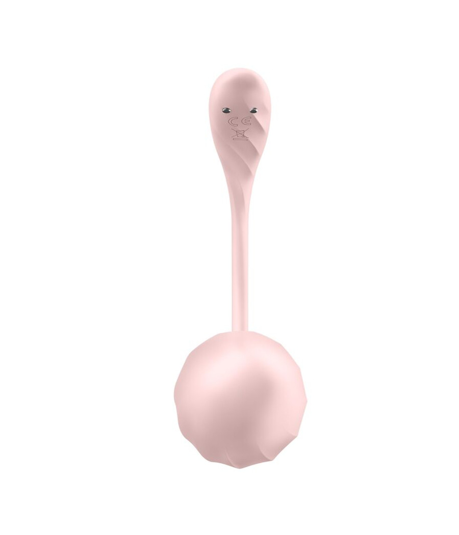 SATISFYER - RIBBED PETAL G POINT FERNBEDIENUNG STIMULATOR ROSE KOSTENLOSE APP