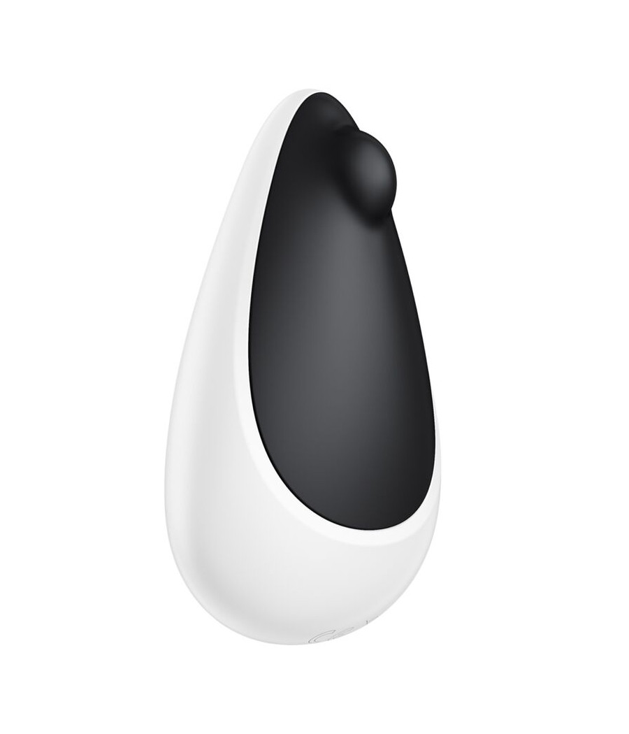 SATISFYER - SPOT ON 3 ESTIMULADOR CLITÓRICO PRETO