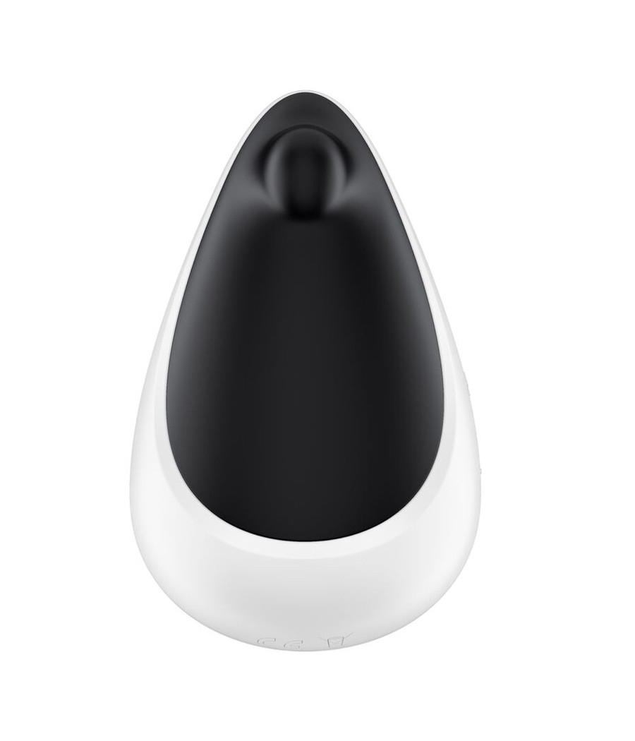 SATISFYER - SPOT ON 3 ESTIMULADOR CLITÓRICO PRETO