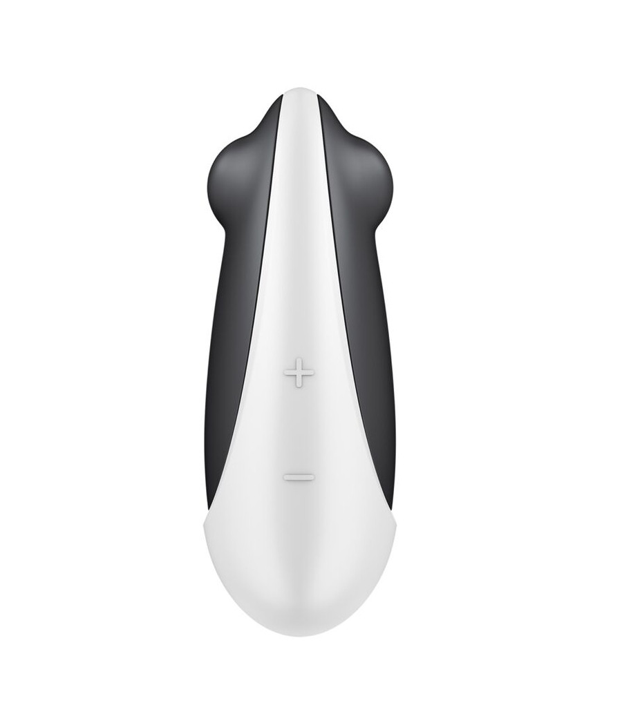 SATISFYER - SPOT ON 3 ESTIMULADOR CLITÓRICO PRETO