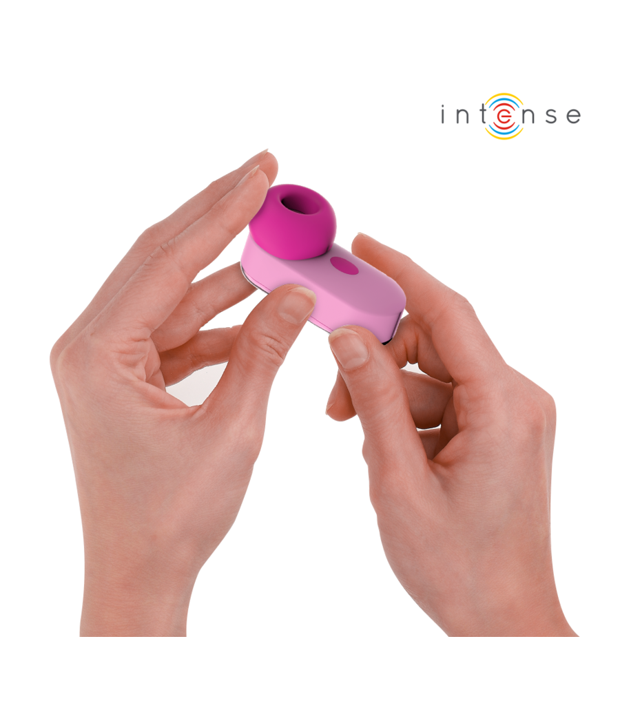 INTENSE - STIMOLATORE CLITORIDE SABRINA ROSA