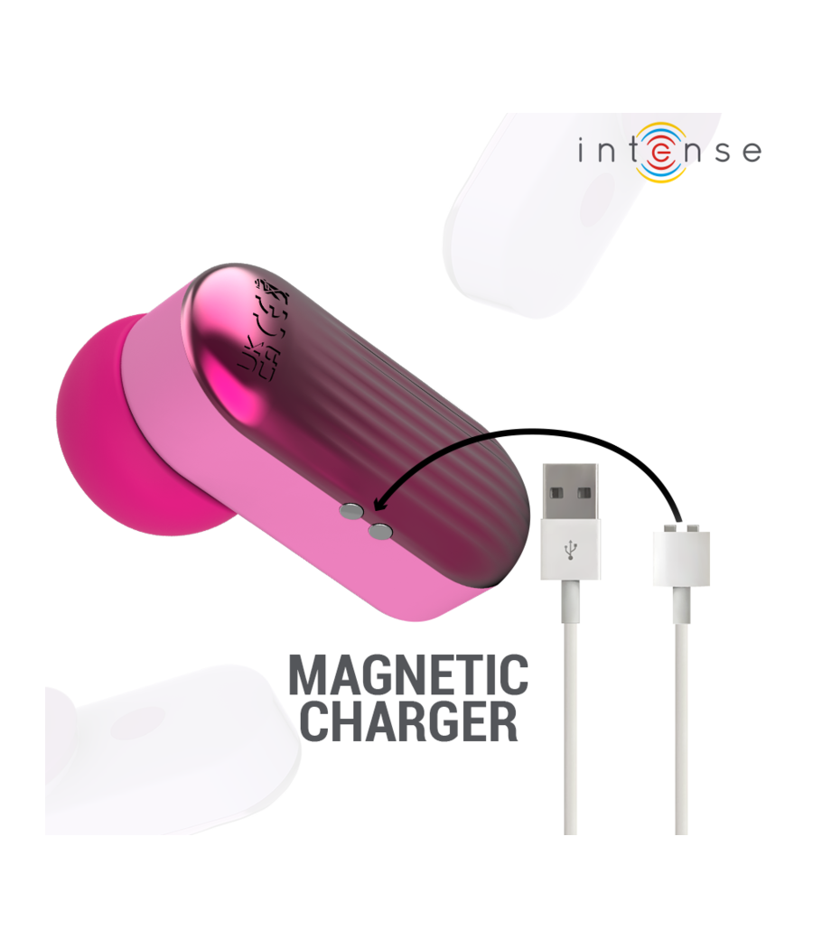 INTENSE - STIMULATEUR DE CLITO SABRINA ROSE