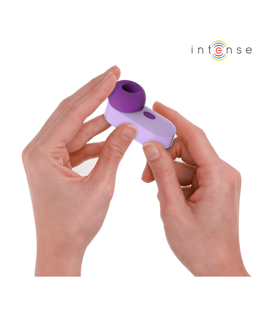 INTENSE - SABRINA CLIT STIMULATOR LILA