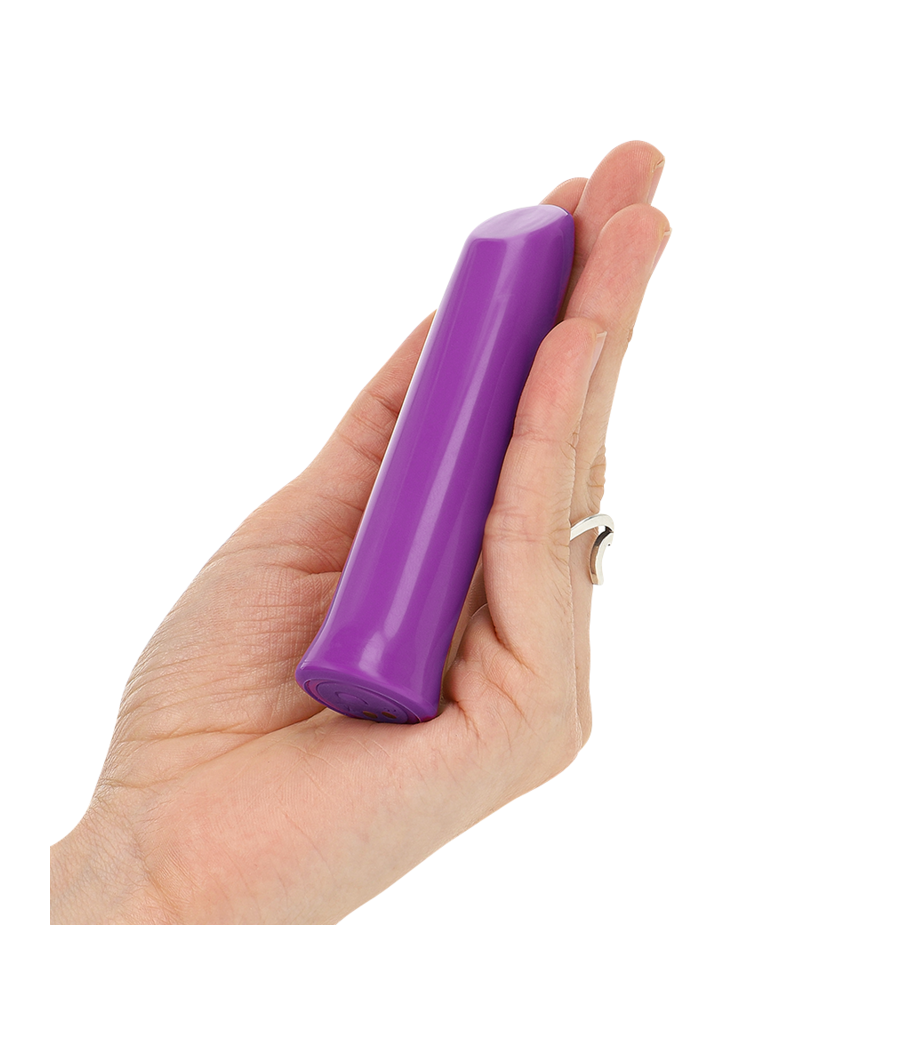 INTENSE - TODRICK VIOLET KLITORISSTIMULIERENDE KUGEL