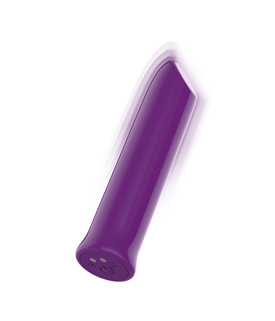 INTENSE - TODRICK VIOLET BULLET STIMULANT CLITORIDIEN