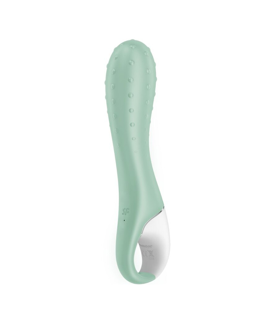 SATISFYER - AIR PUMP VIBRATOR 3 PUNTO G GONFIABILE MENTA