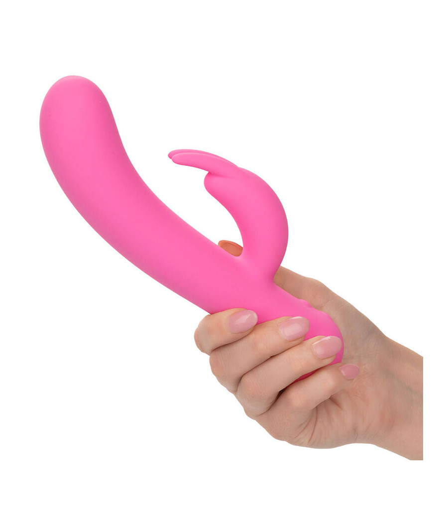 CALEXOTICS - FIRST TIME VIBRATOR RABBIT WIEDERAUFLADBAR ROSA