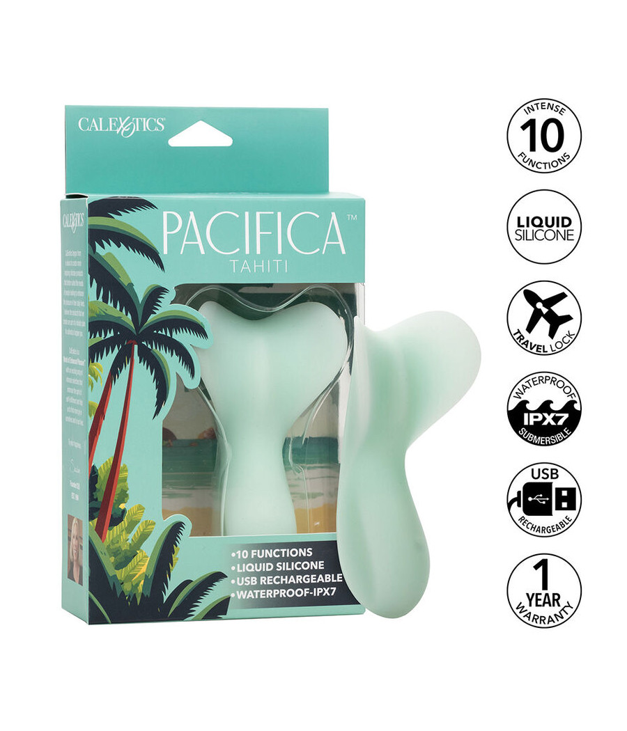CALEXOTICS - PACIFICA TAHITI TEASER 10 FUNÇÕES AQUA