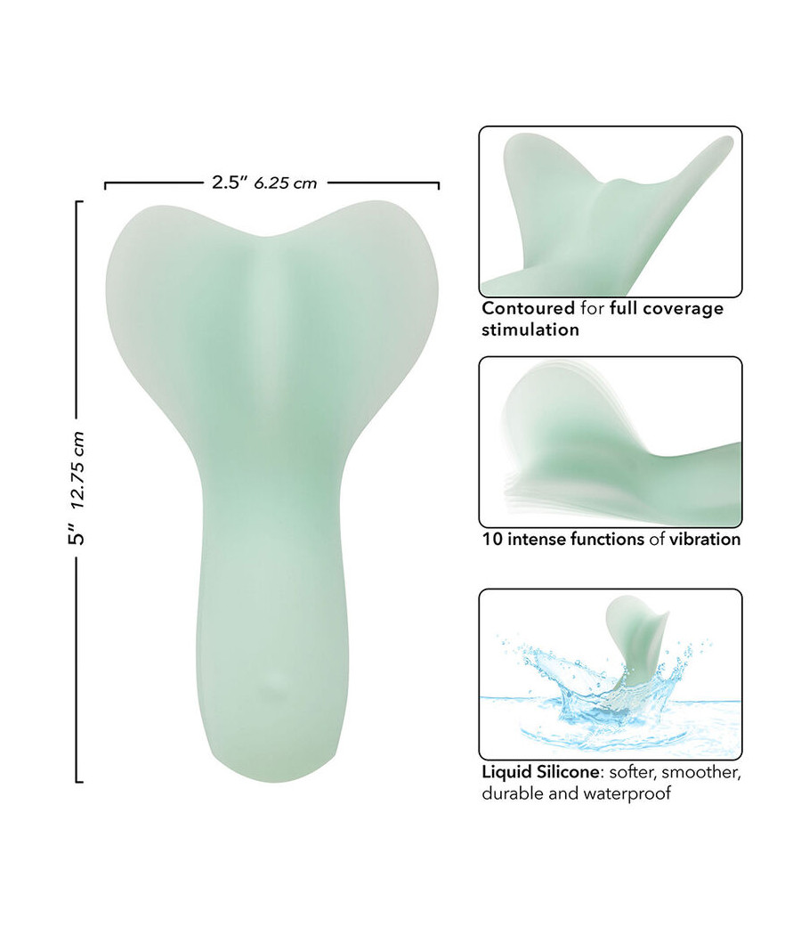 CALEXOTICS - PACIFICA TAHITI TEASER 10 FONCTIONS AQUA