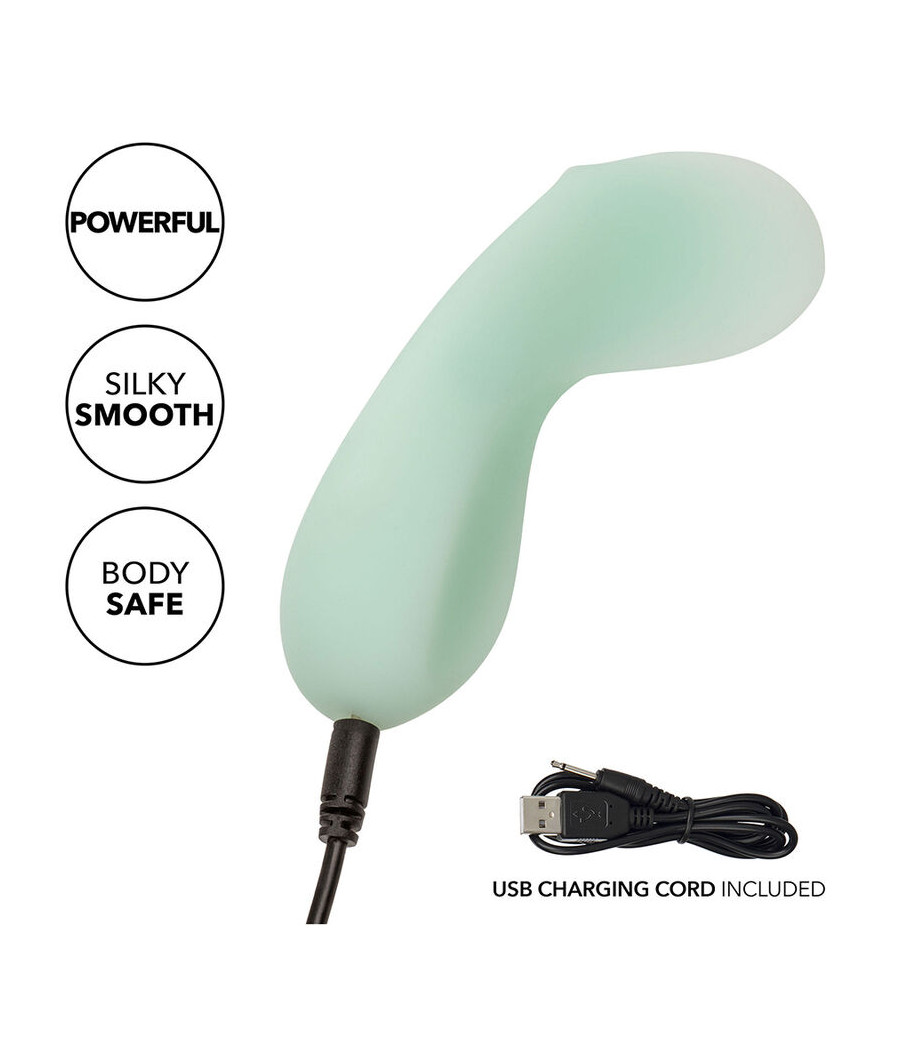 CALEXOTICS - PACIFICA TAHITI TEASER 10 FUNCTIONS AQUA