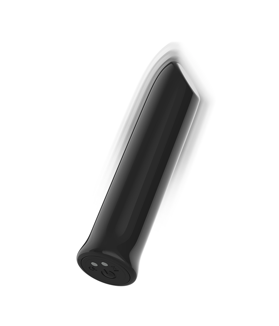 INTENSE - TODRICK BLACK CLITORAL STIMULATING BULLET