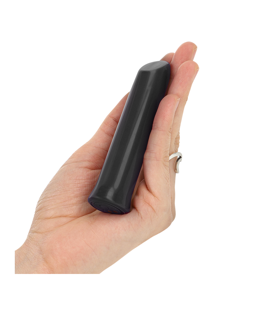 INTENSE - TODRICK BLACK CLITORAL STIMULATING BULLET