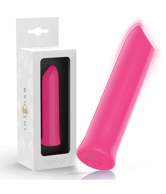 INTENSE - TODRICK ROSA PROIETTILE STIMOLANTE CLITORIDEO