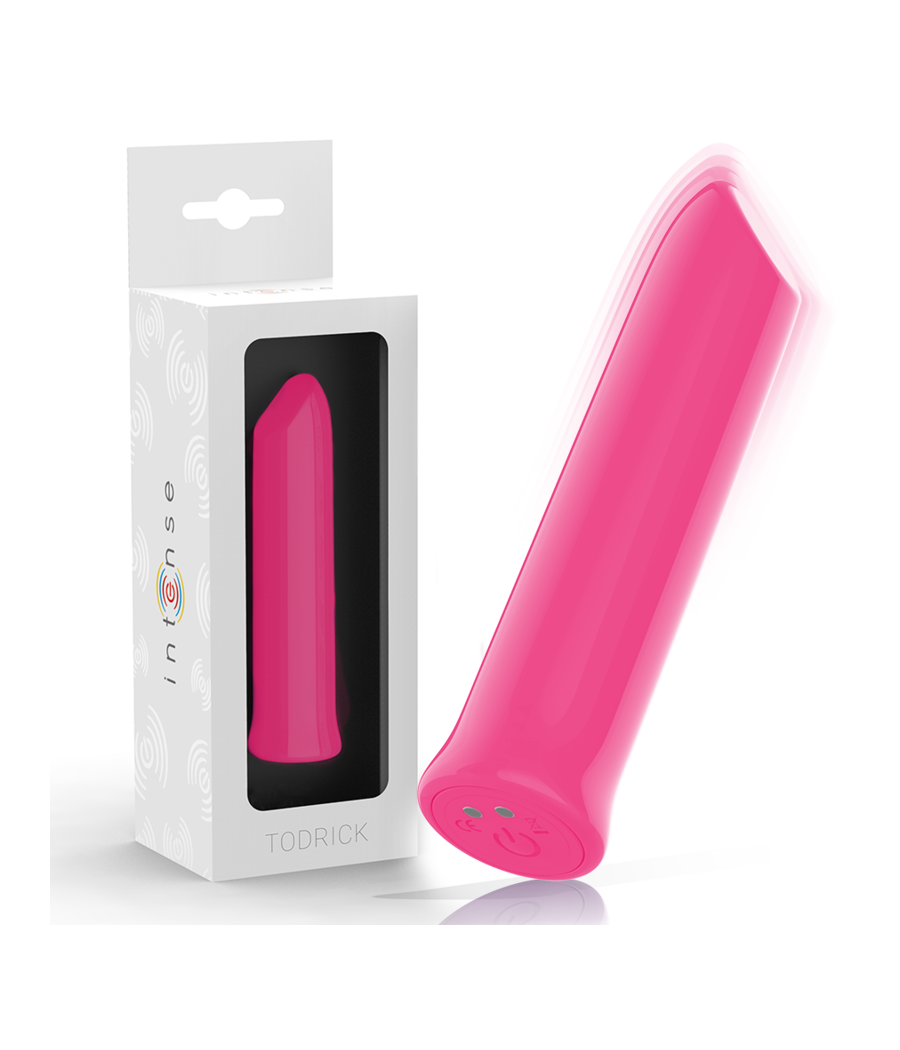 INTENSE - TODRICK PINK KLITORISSTIMULIERENDE KUGEL