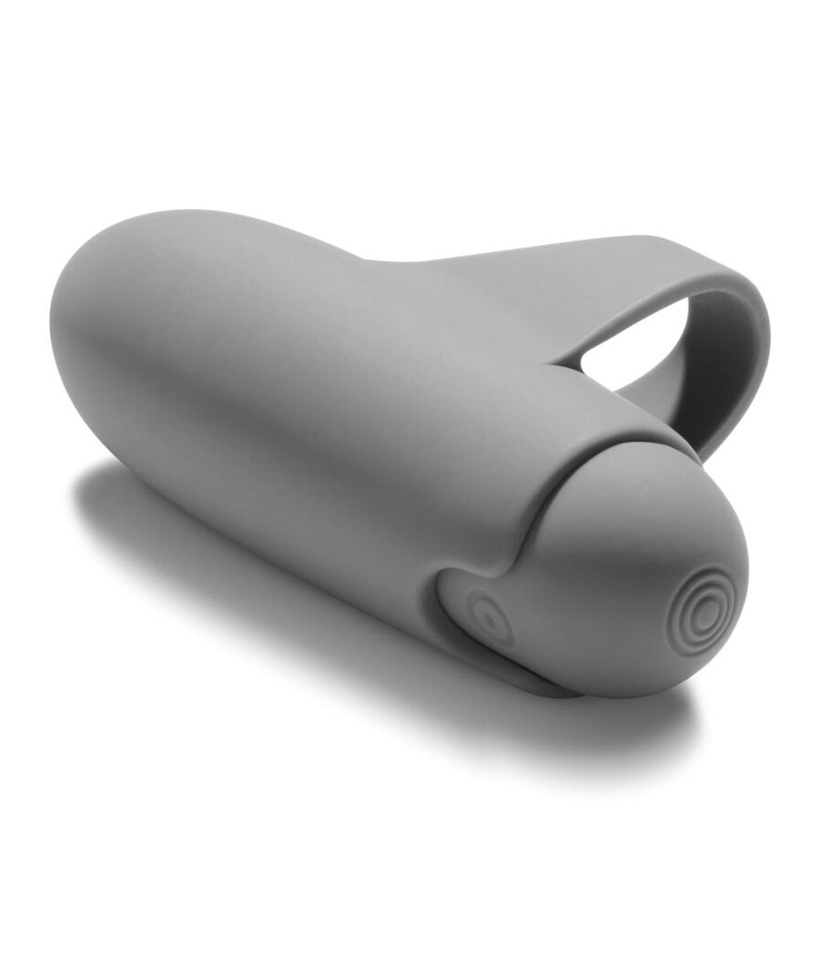 BIJOUX - BESSER ALS IHR EX VIBRATOR BULLET 10 VIBRATIONEN GRAU