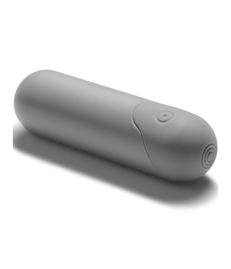 BIJOUX - BETTER THAN YOUR EX VIBRATOR BULLET 10 VIBRATIONS GREY