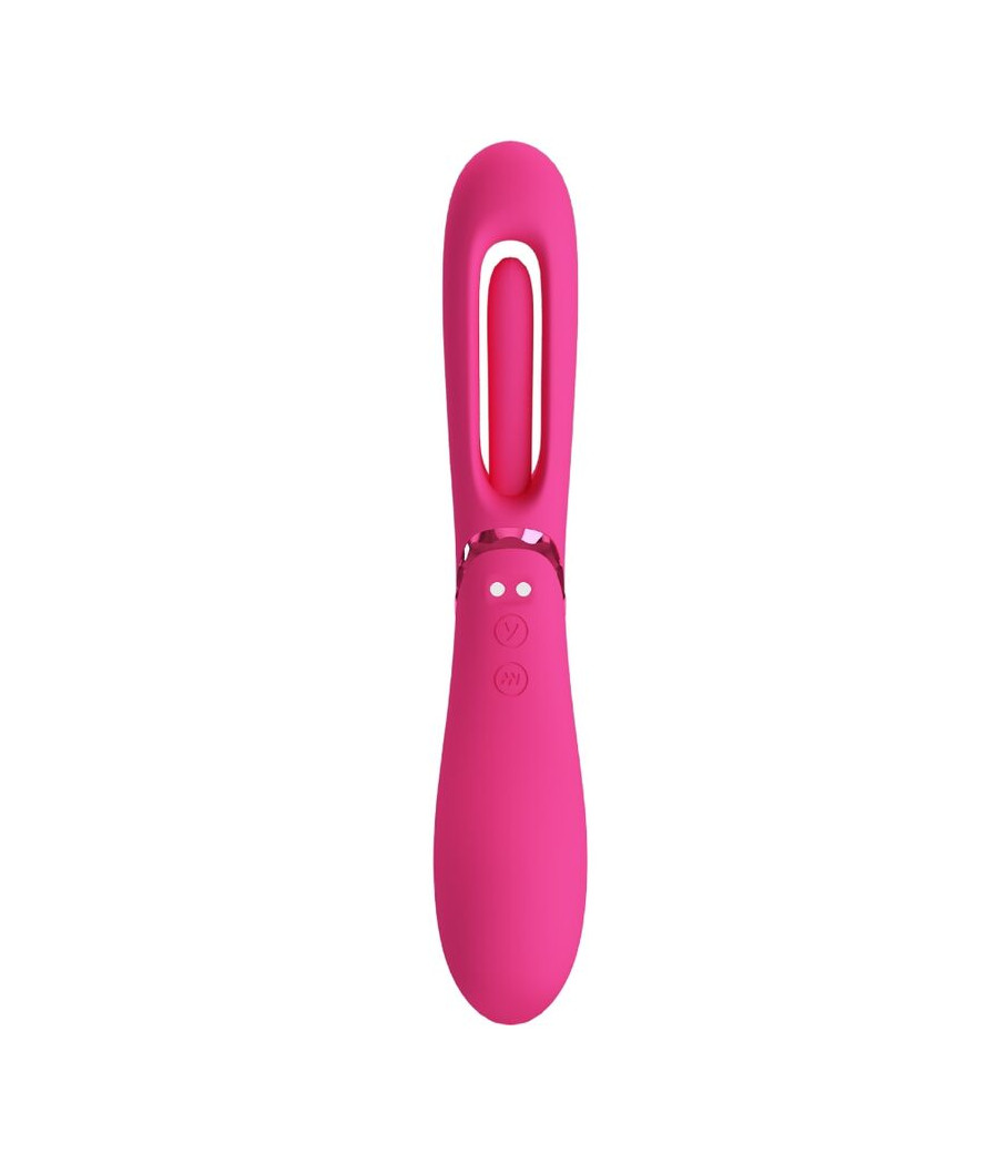 ROMANCE - LEXIE G-SPOT VIBRATOR 7 VIBRATIONEN ROSA