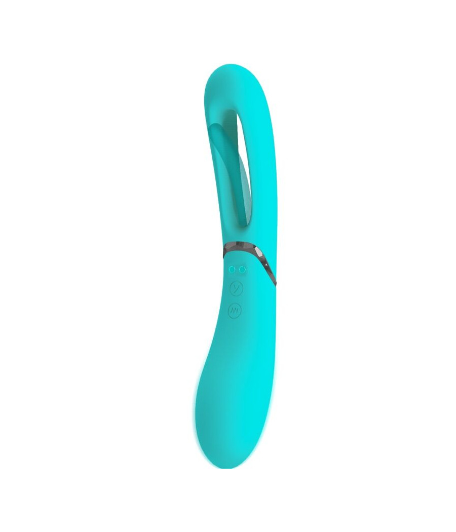 ROMANCE - LEXIE G-SPOT VIBRATOR 7 VIBRATIONS BLUE
