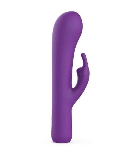 B SWISH - BWILD BUNNY INFINITE DELUXE VIBRADOR RABBIT 10 VIBRACIONES MORADO