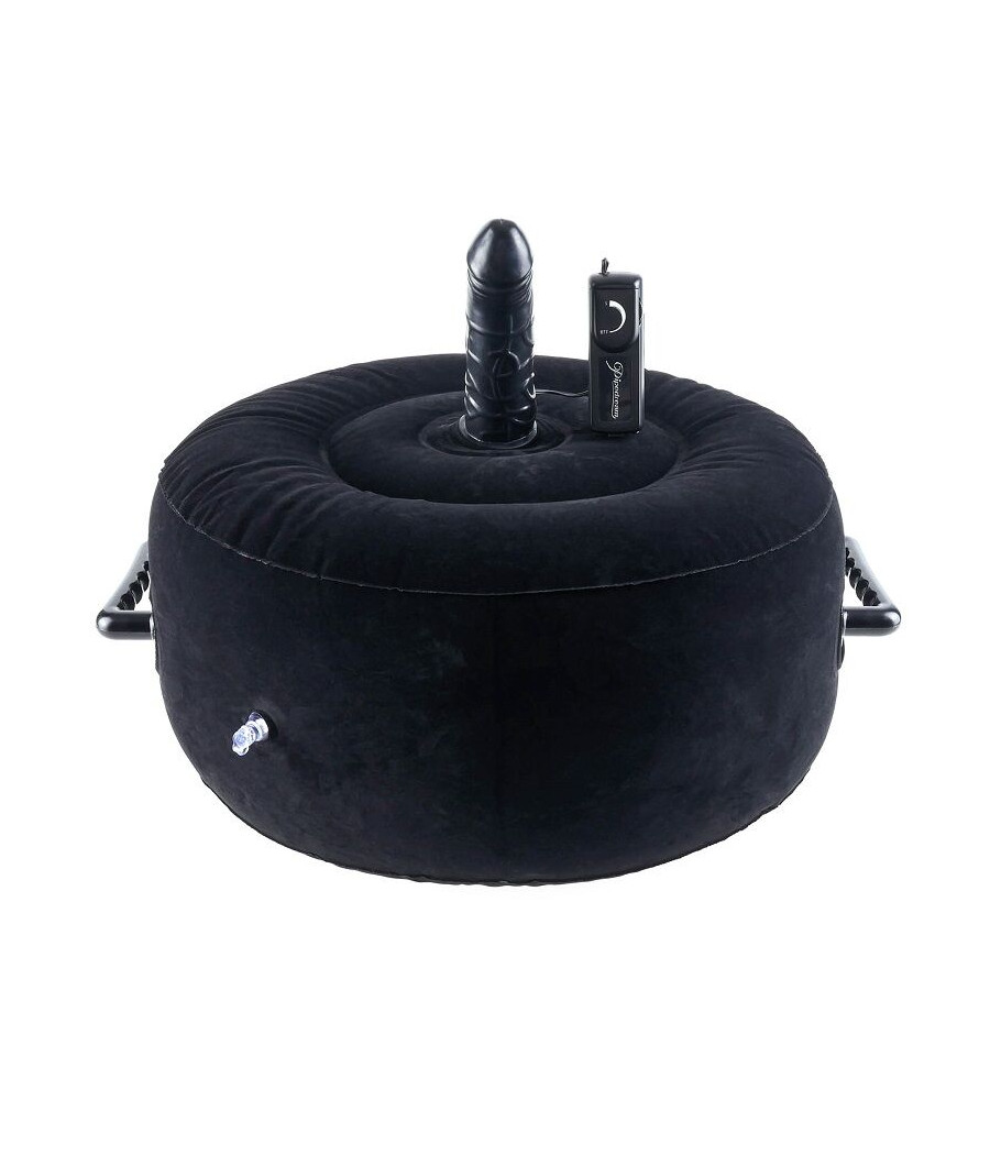 FETISH FANTASY SERIES - INFLATABLE HOT SEAT