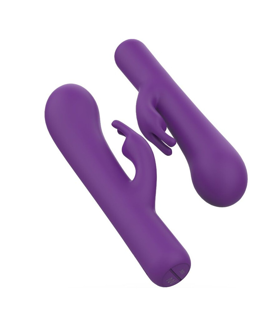 B SWISH - BWILD BUNNY INFINITE DELUXE VIBRADOR RABBIT 10 VIBRACIONES MORADO