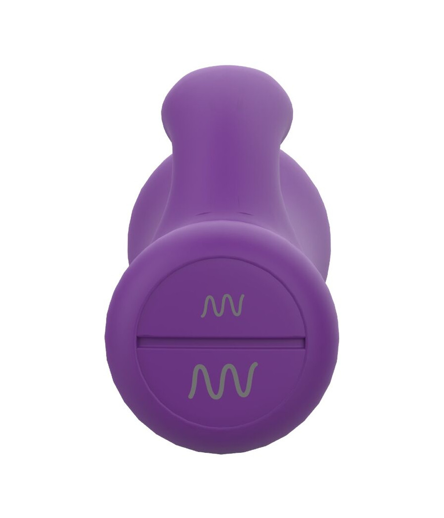 B SWISH - BWILD BUNNY INFINITE DELUXE VIBRADOR RABBIT 10 VIBRACIONES MORADO