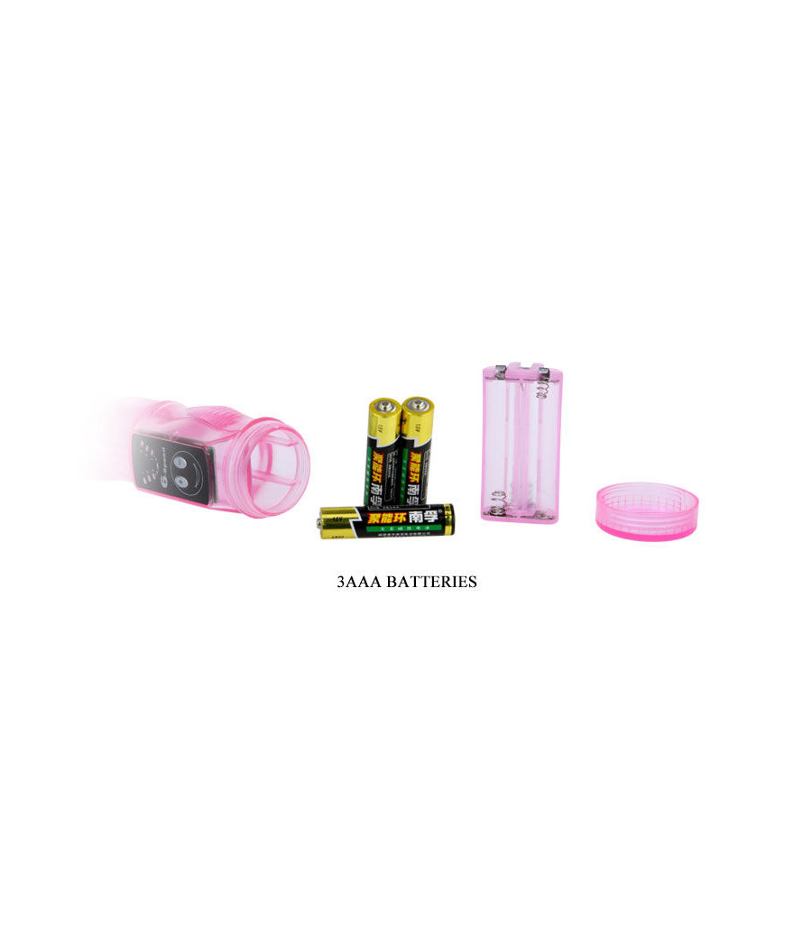 BAILE - INTIMER LIEBHABER TEASE LILA VIBRATOR