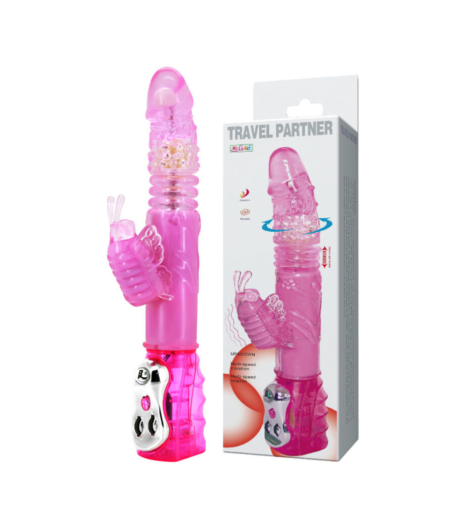 BAILE - TRAVEL PARTNER UP & DOWN ROTATOR HASE ROSA