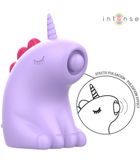 INTENSE - PULSAZIONE STIMOLATORE DELLA LINGUA DOLCE