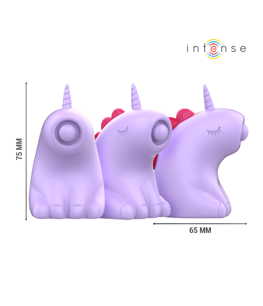 INTENSE - SWEETIE TONGUE STIMULATOR PULSATION
