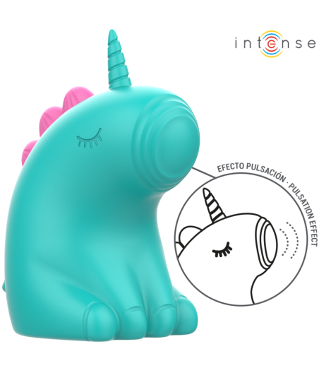 INTENSE - STIMOLATORE LINGUISTICO TRIXIE UNICORNO