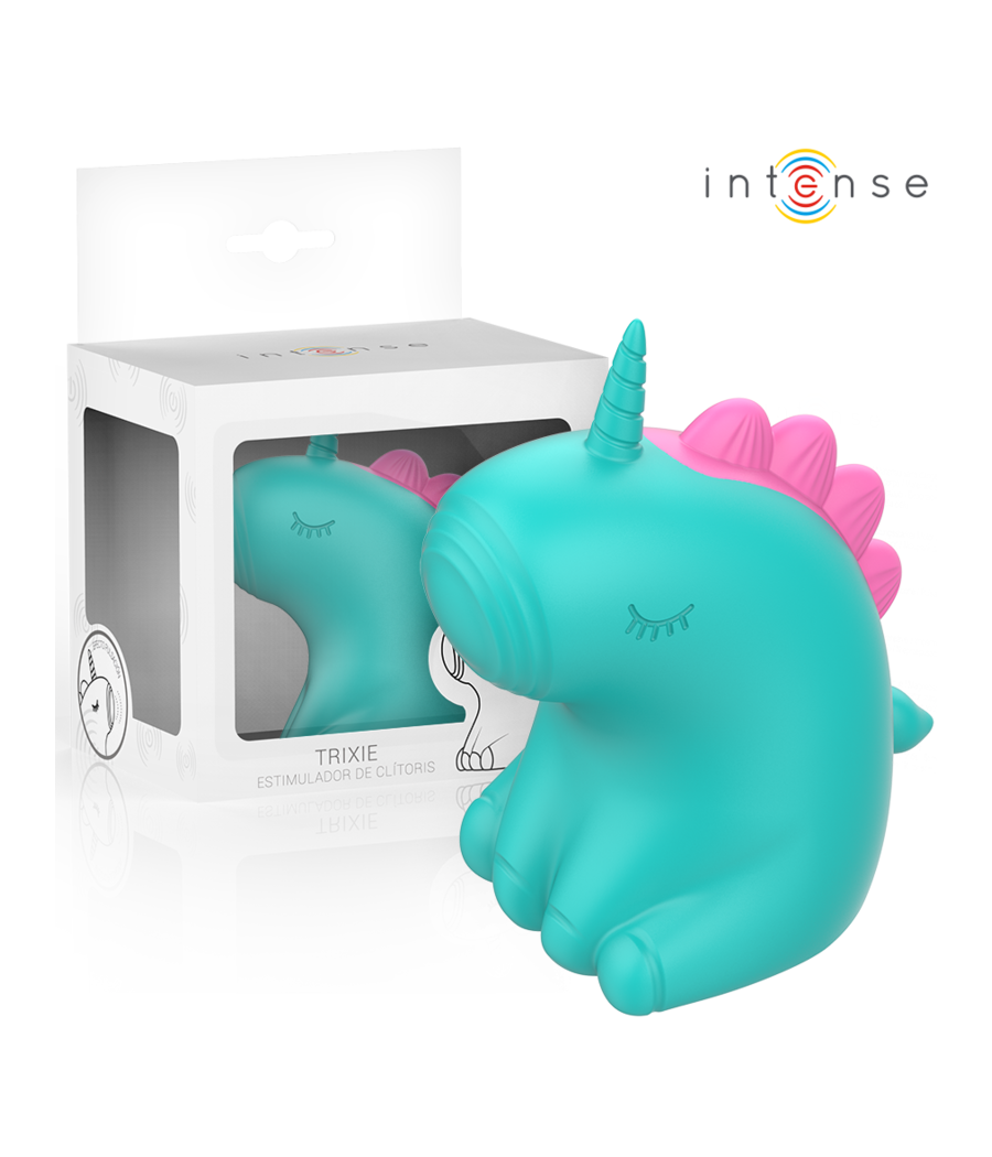 INTENSE - TRIXIE ESTIMULADOR UNICORNIO LENGUA TAPPING
