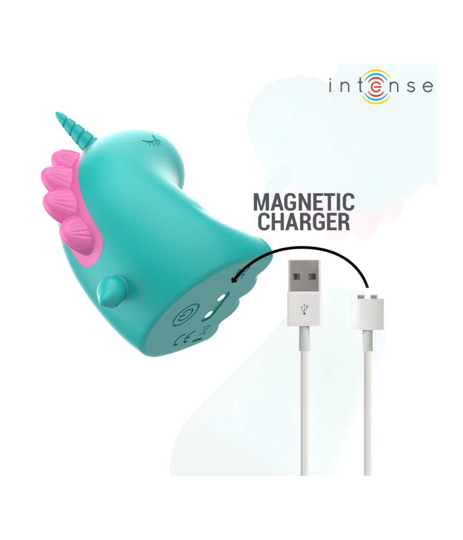 INTENSE - TRIXIE ESTIMULADOR UNICORNIO LENGUA TAPPING