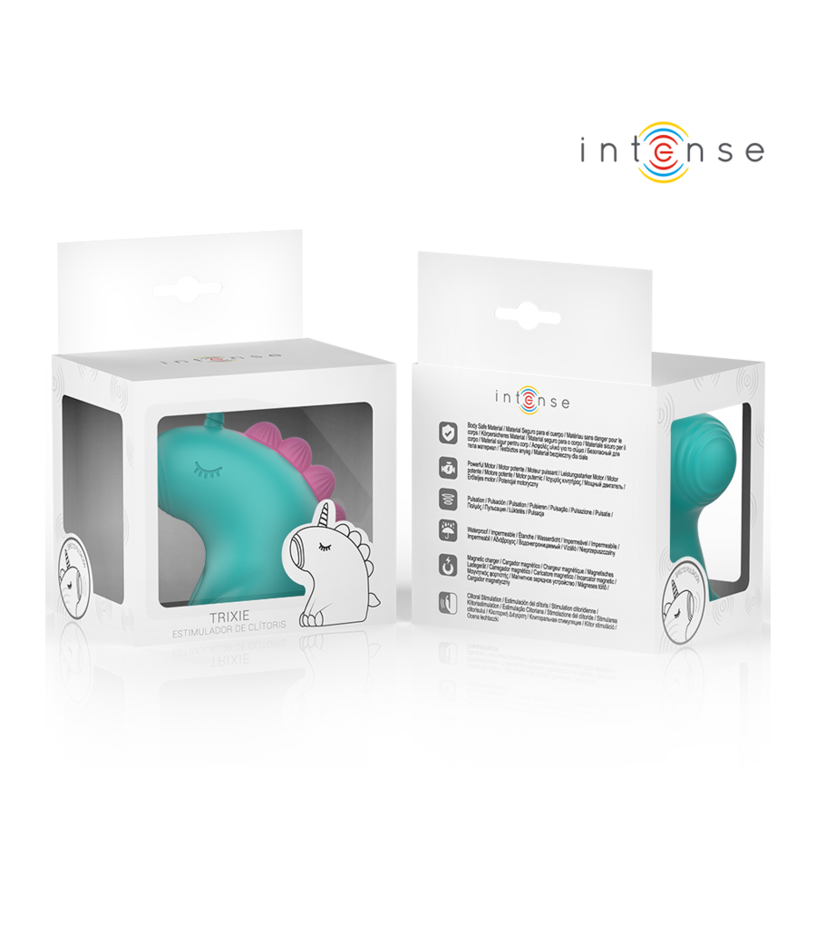 INTENSE - TRIXIE UNICORN TONGUE TAPPING STIMULATOR