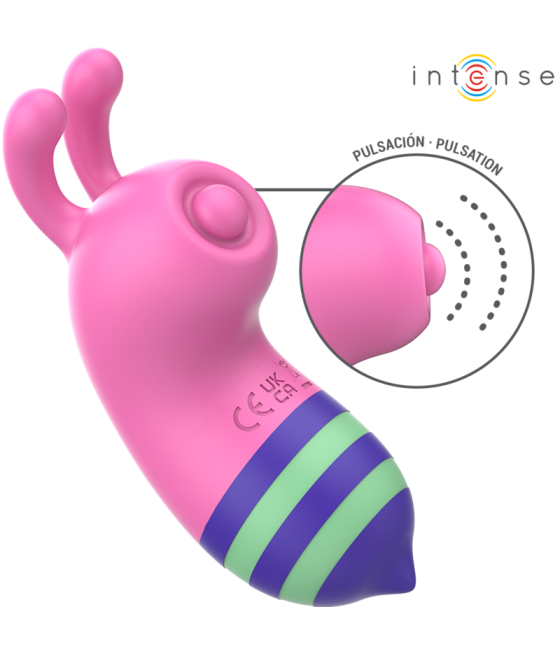 INTENSE - WILLIE PULSATION ZUNGENSTIMULATOR